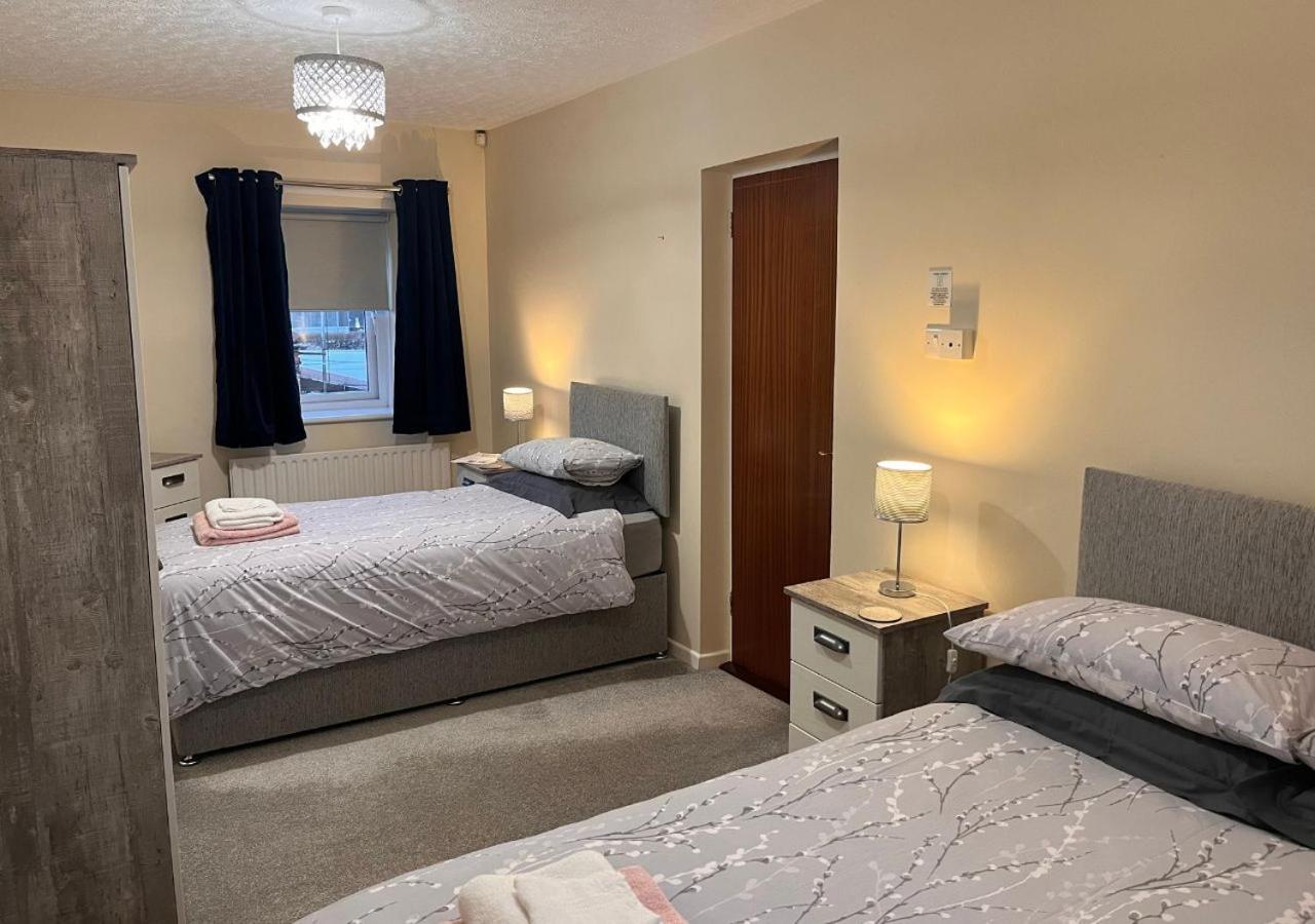 3 Bedroom Apartment, Ballymena, The Wee Stop Gap Exteriör bild