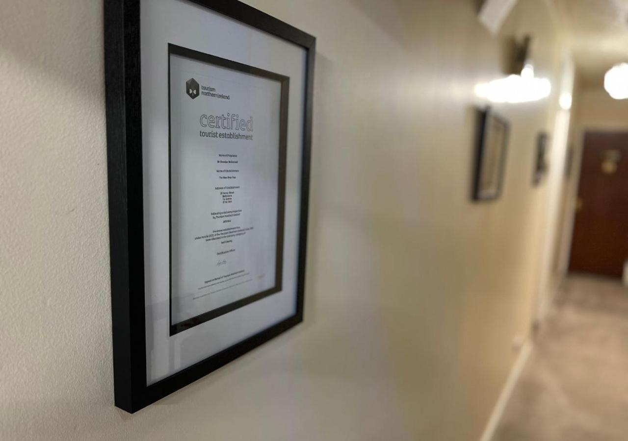 3 Bedroom Apartment, Ballymena, The Wee Stop Gap Exteriör bild