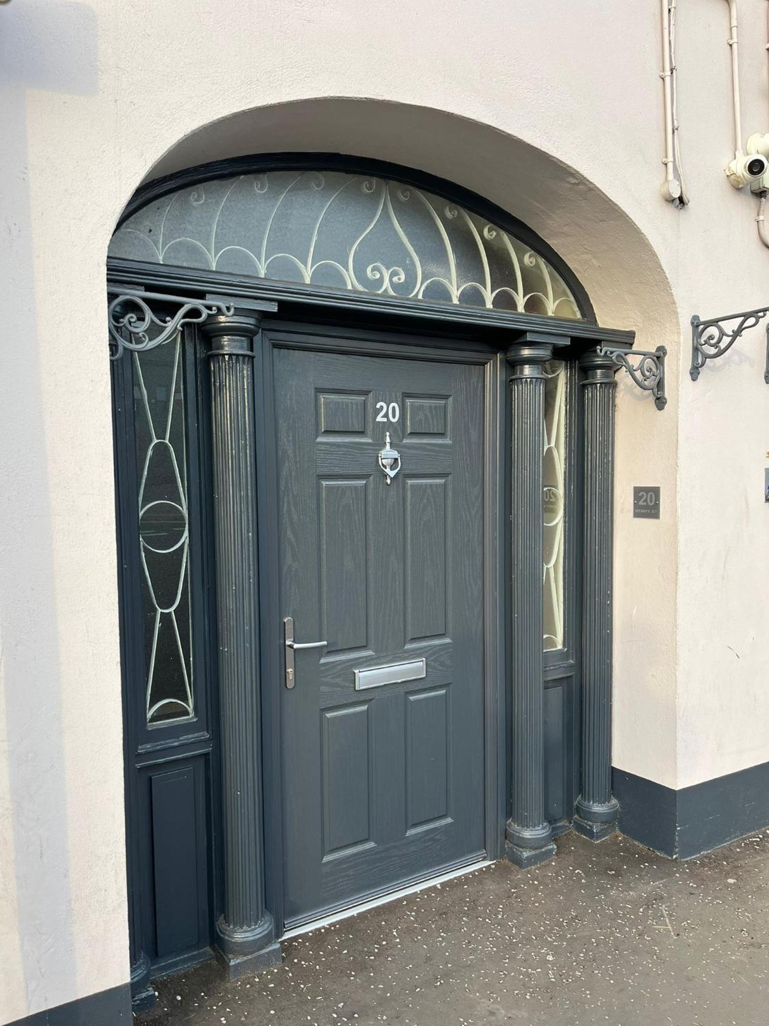 3 Bedroom Apartment, Ballymena, The Wee Stop Gap Exteriör bild
